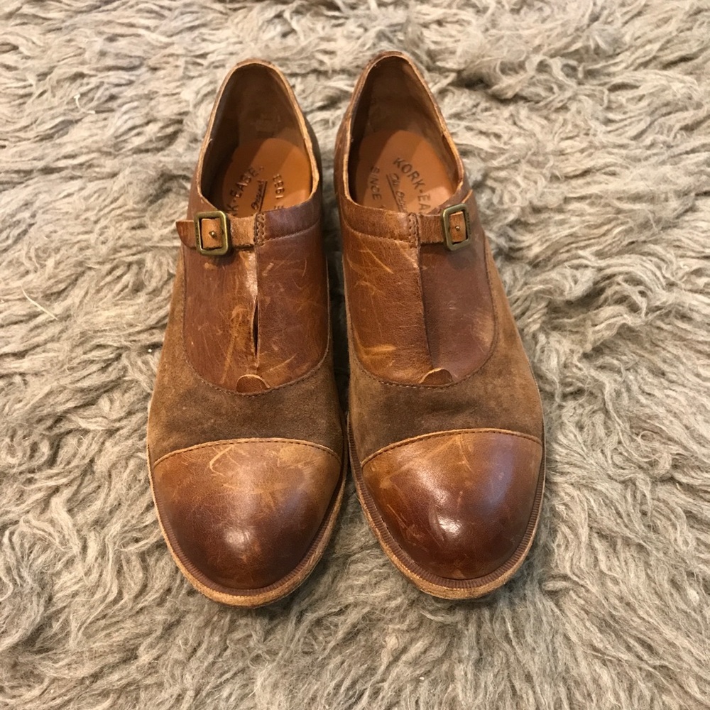 Kork-Ease Niseda Oxford Shoes